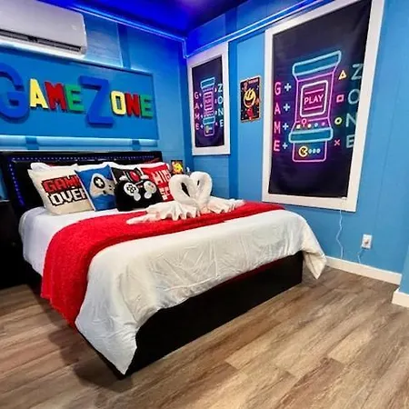 Gamezone Hotel